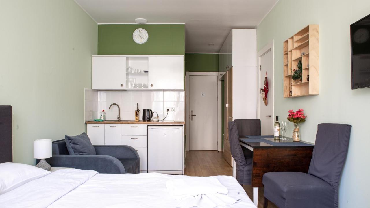 New Gudauri Family Loft Apartments Exteriör bild