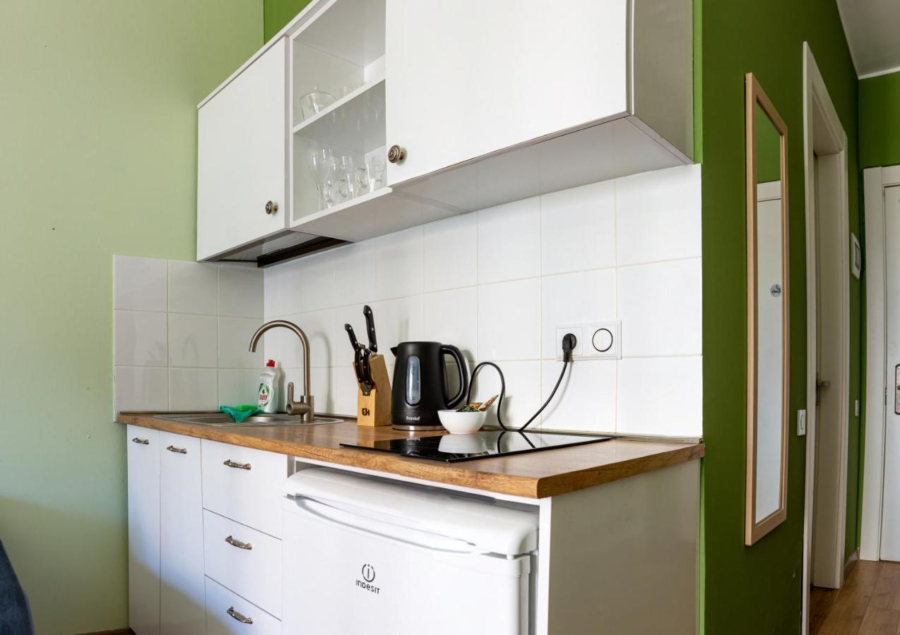 New Gudauri Family Loft Apartments Exteriör bild