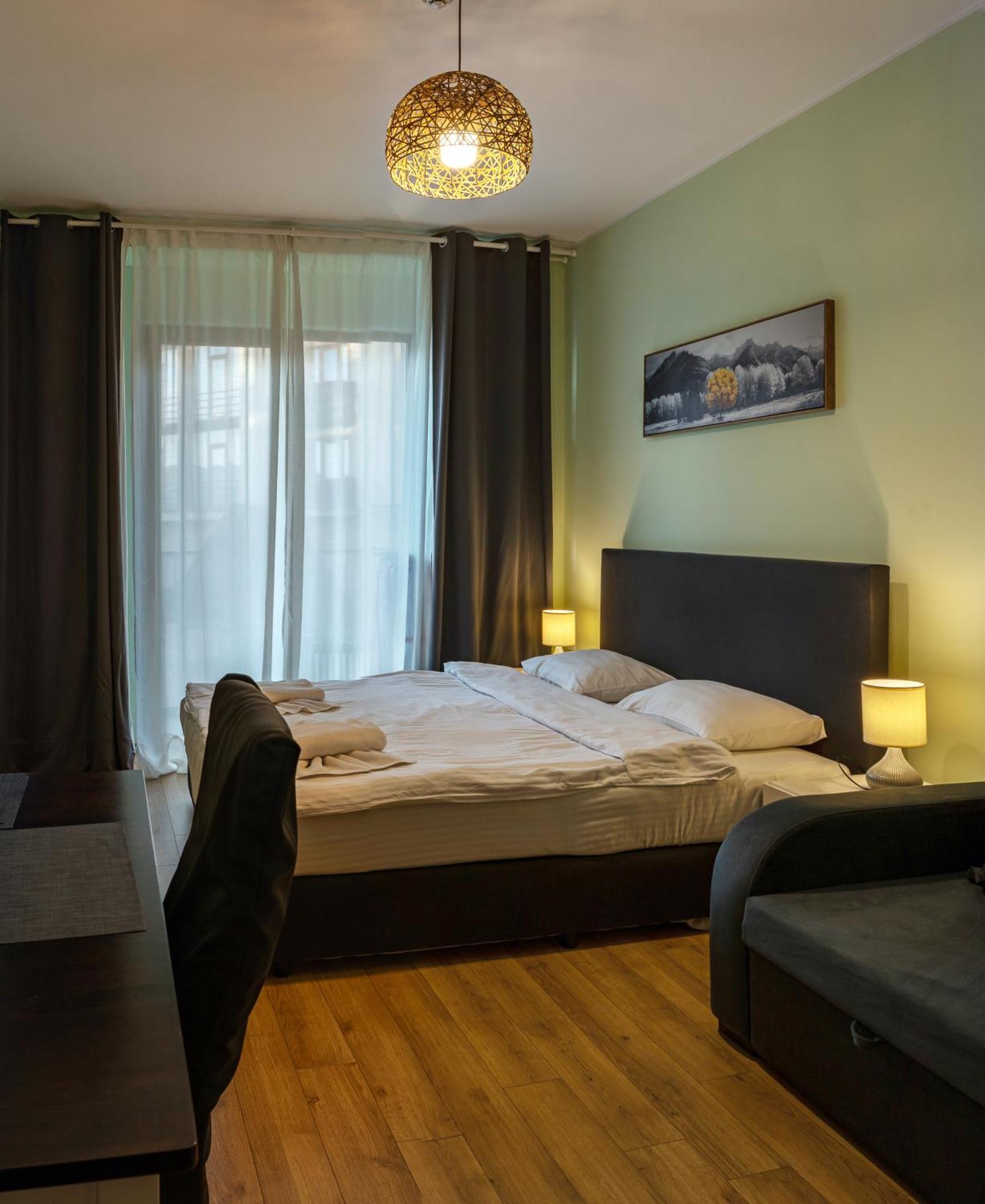 New Gudauri Family Loft Apartments Exteriör bild