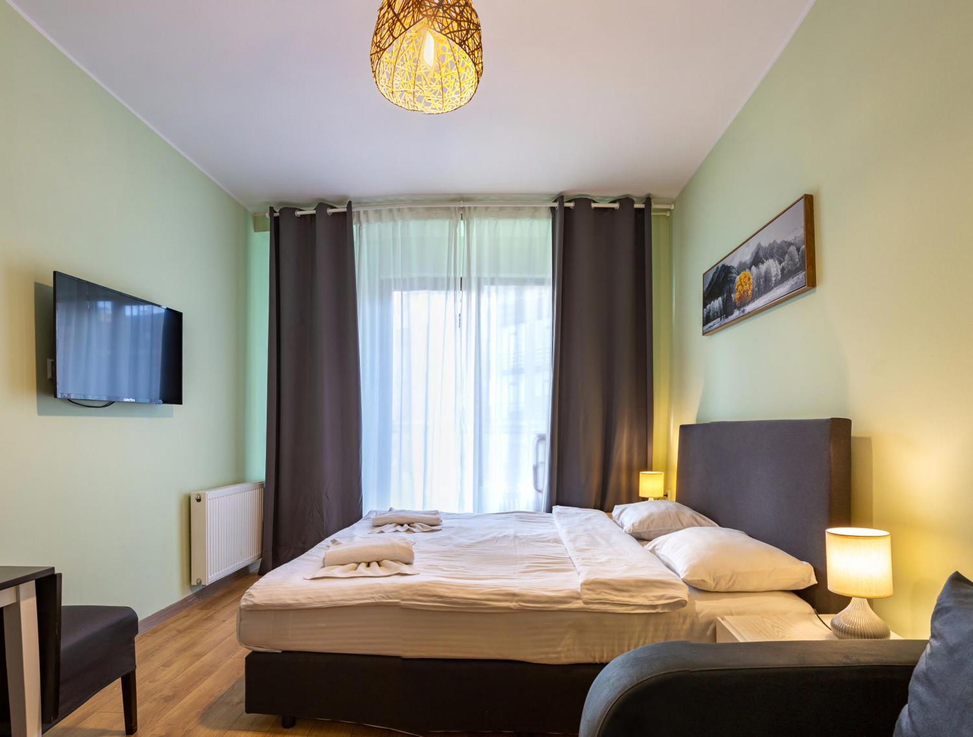 New Gudauri Family Loft Apartments Rum bild