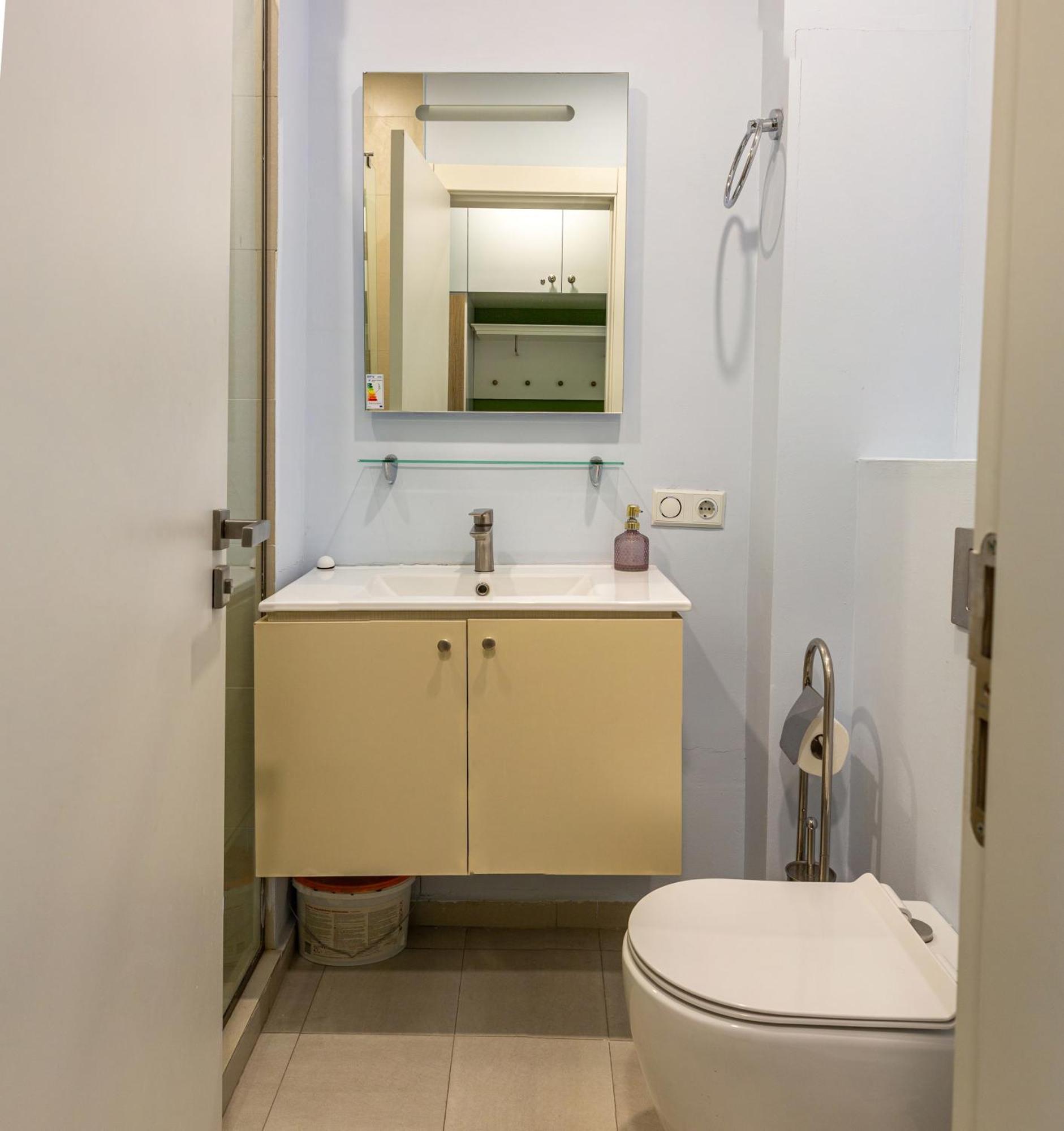 New Gudauri Family Loft Apartments Rum bild