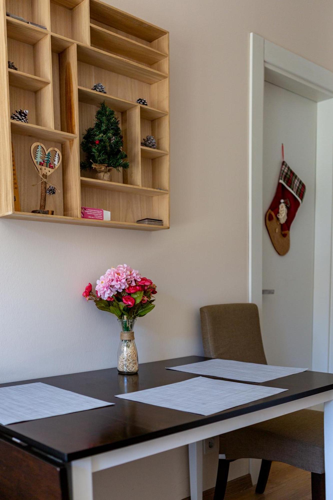 New Gudauri Family Loft Apartments Rum bild