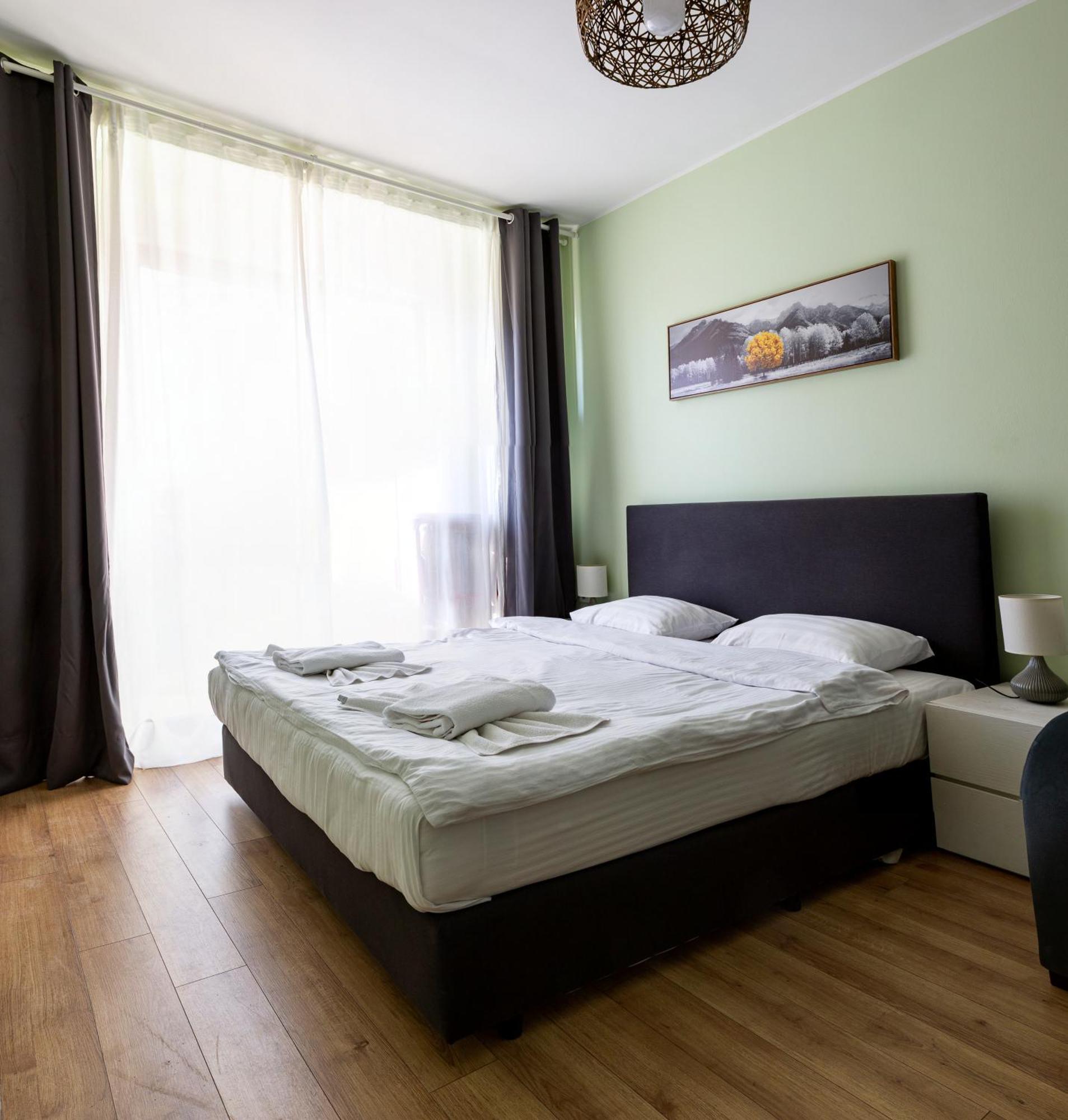 New Gudauri Family Loft Apartments Rum bild